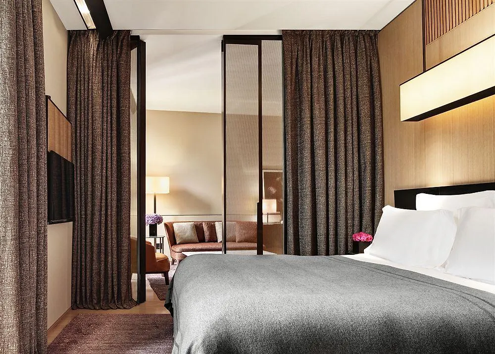 Bvlgari Hotel Milano  Milan