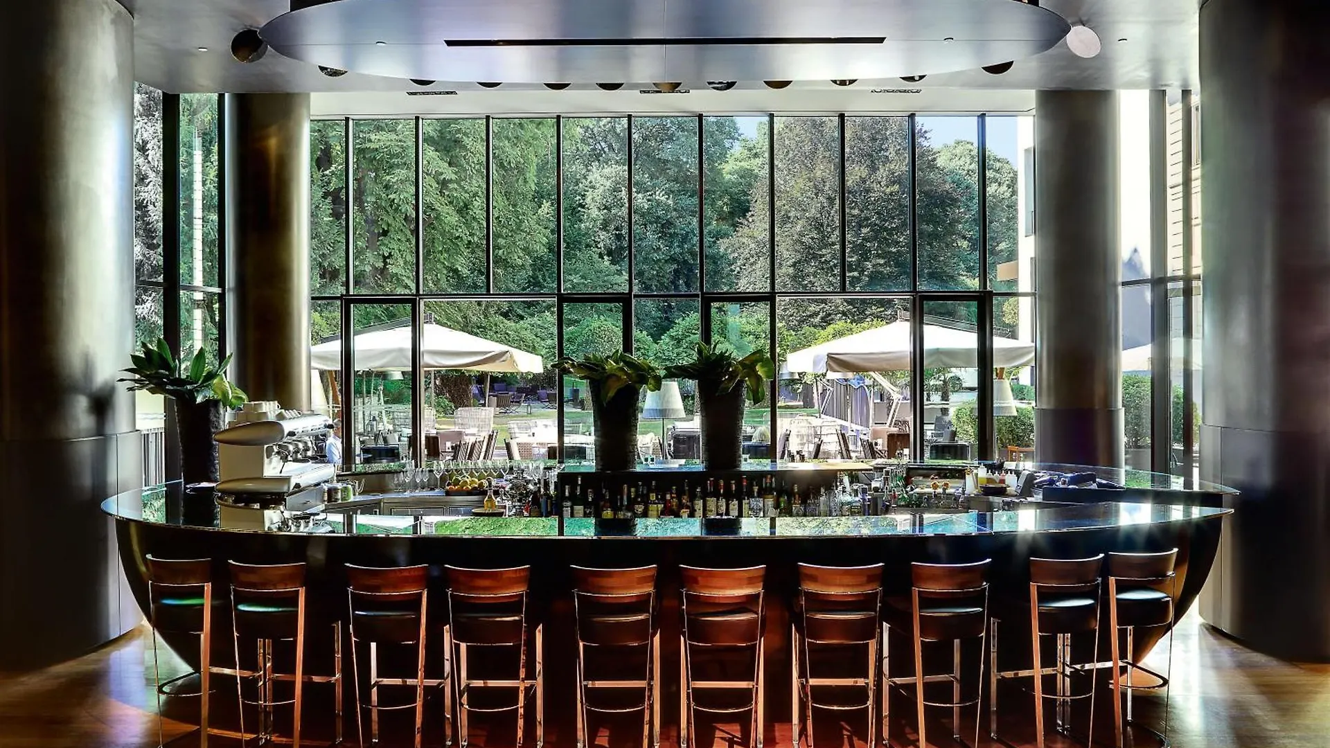 Bvlgari Hotel Milano Italy