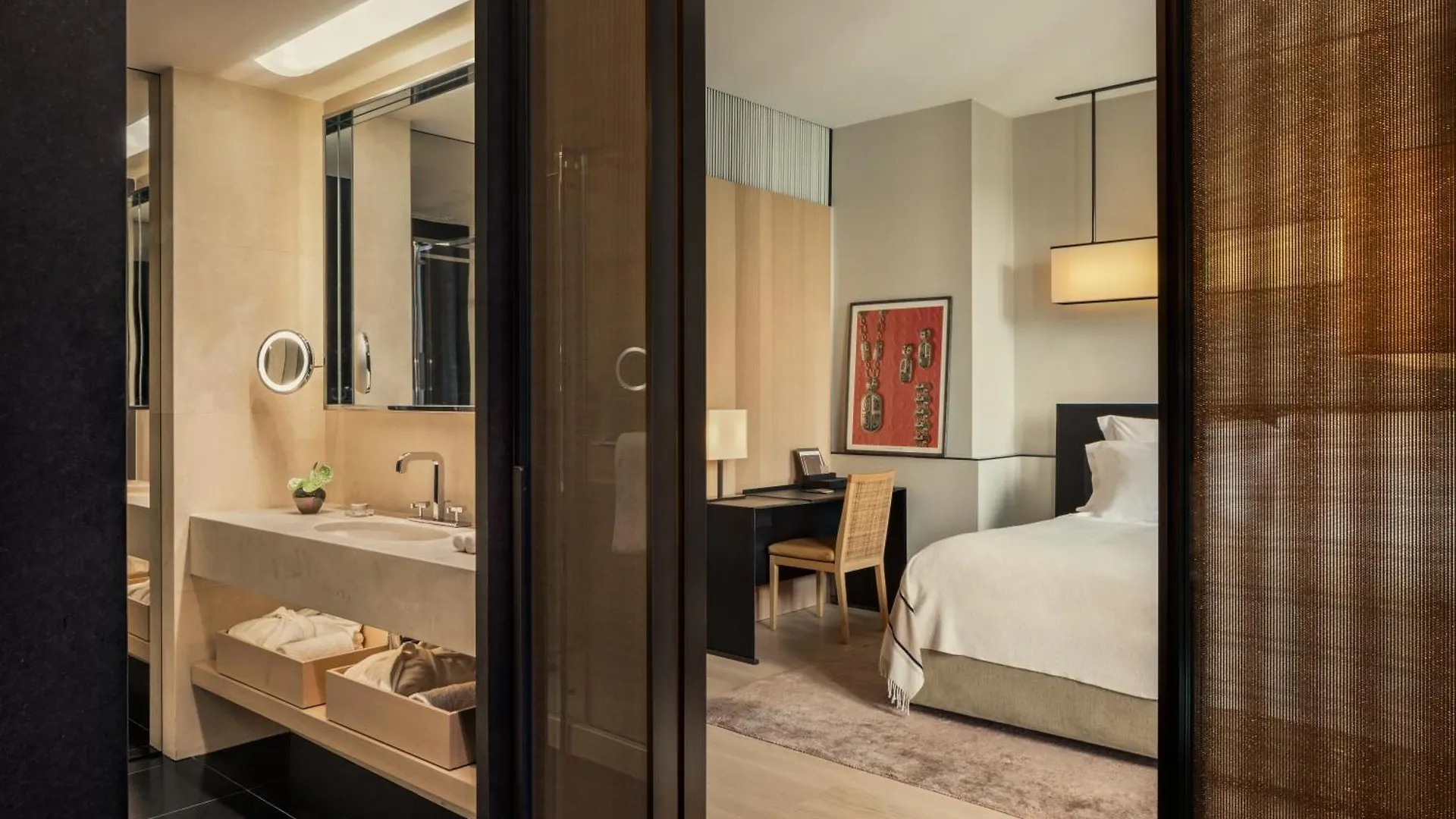 Bvlgari Hotel Milano  Milan