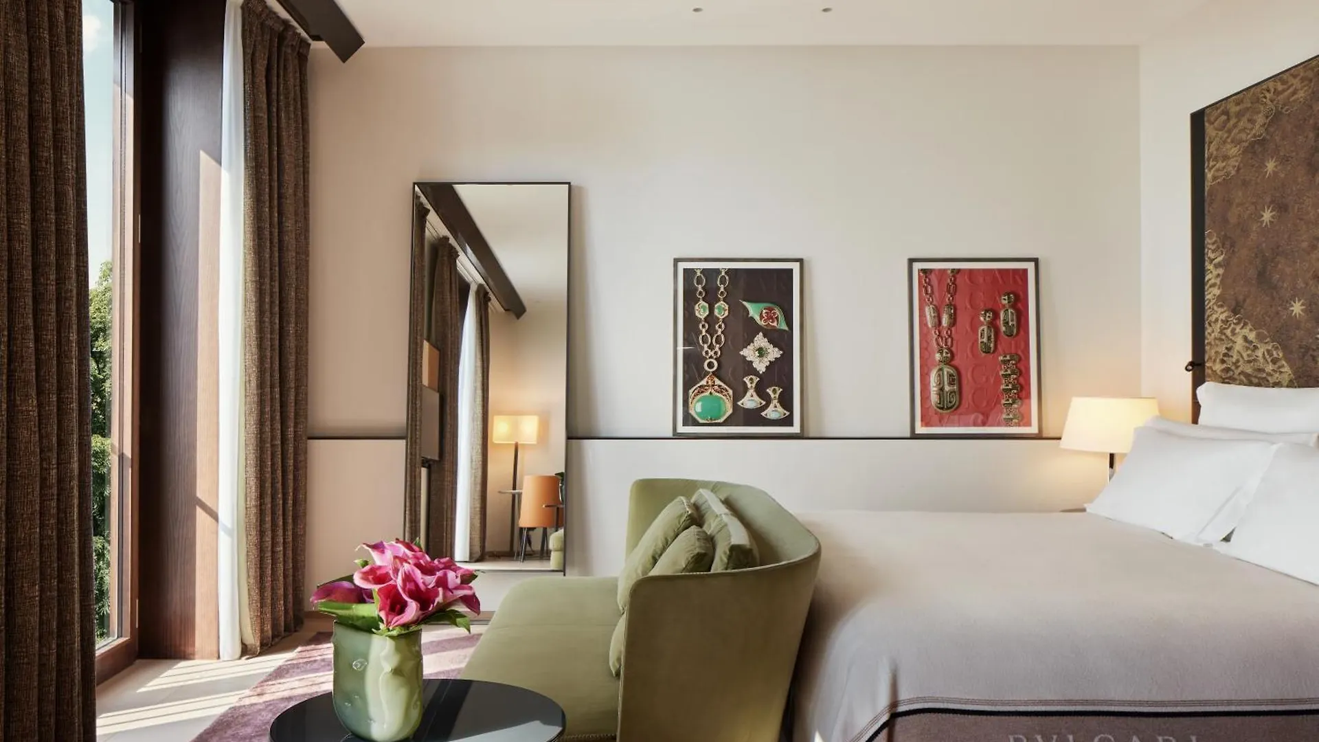 Bvlgari Hotel Milano