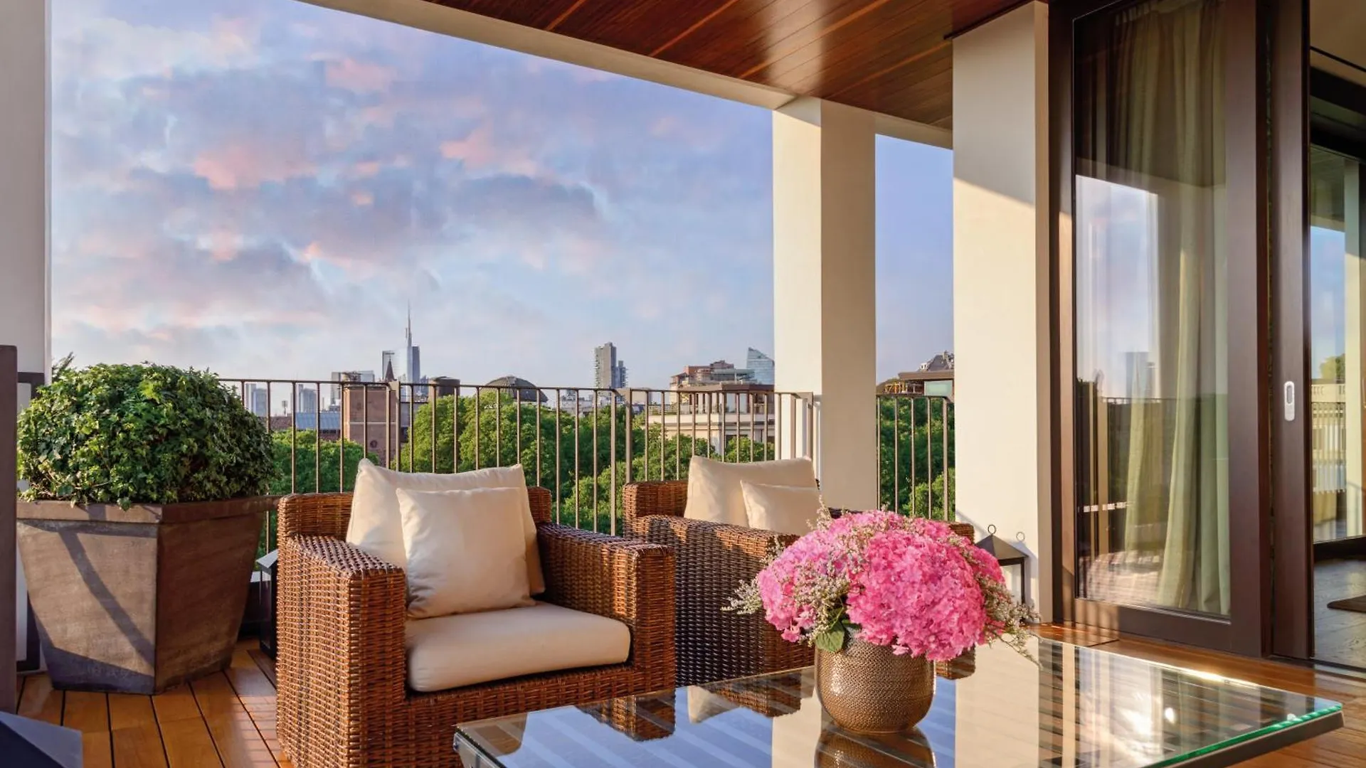 Bvlgari Hotel Milano