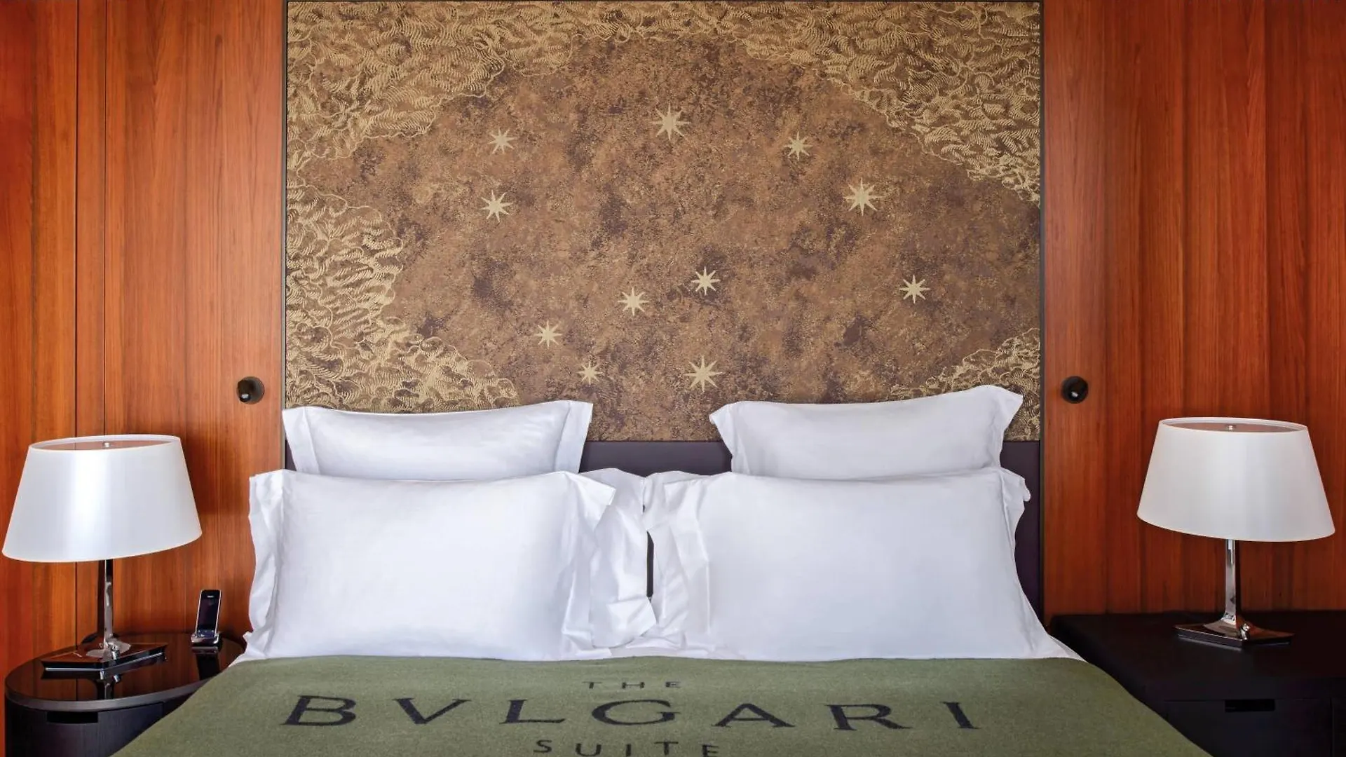 Bvlgari Hotel Milano 5*, Milan Italy