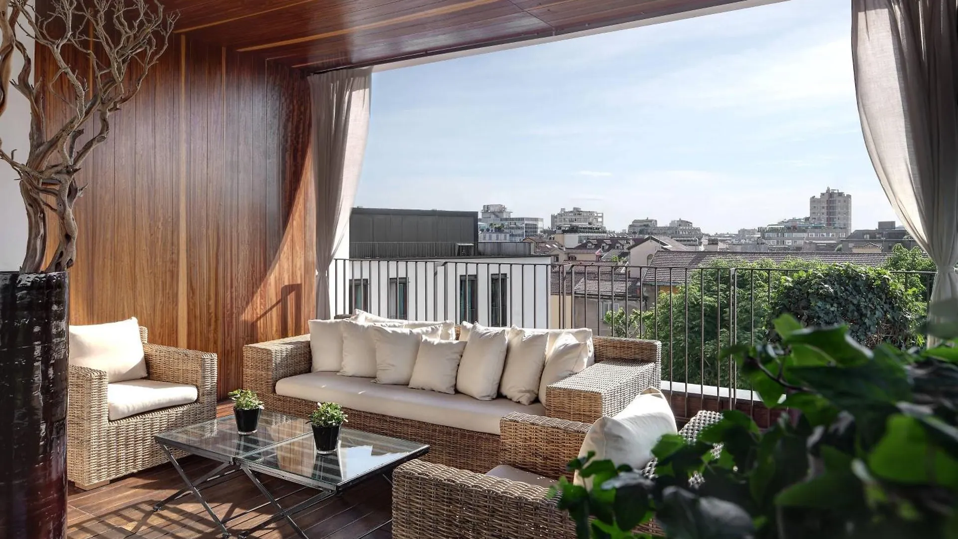 Bvlgari Hotel Milano