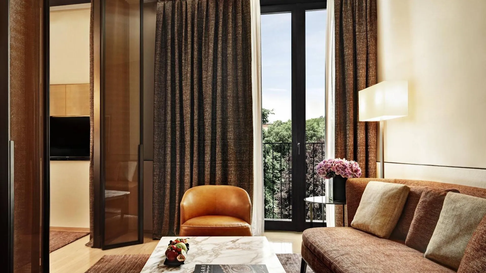 Bvlgari Hotel Milano 5*, Milan Italy