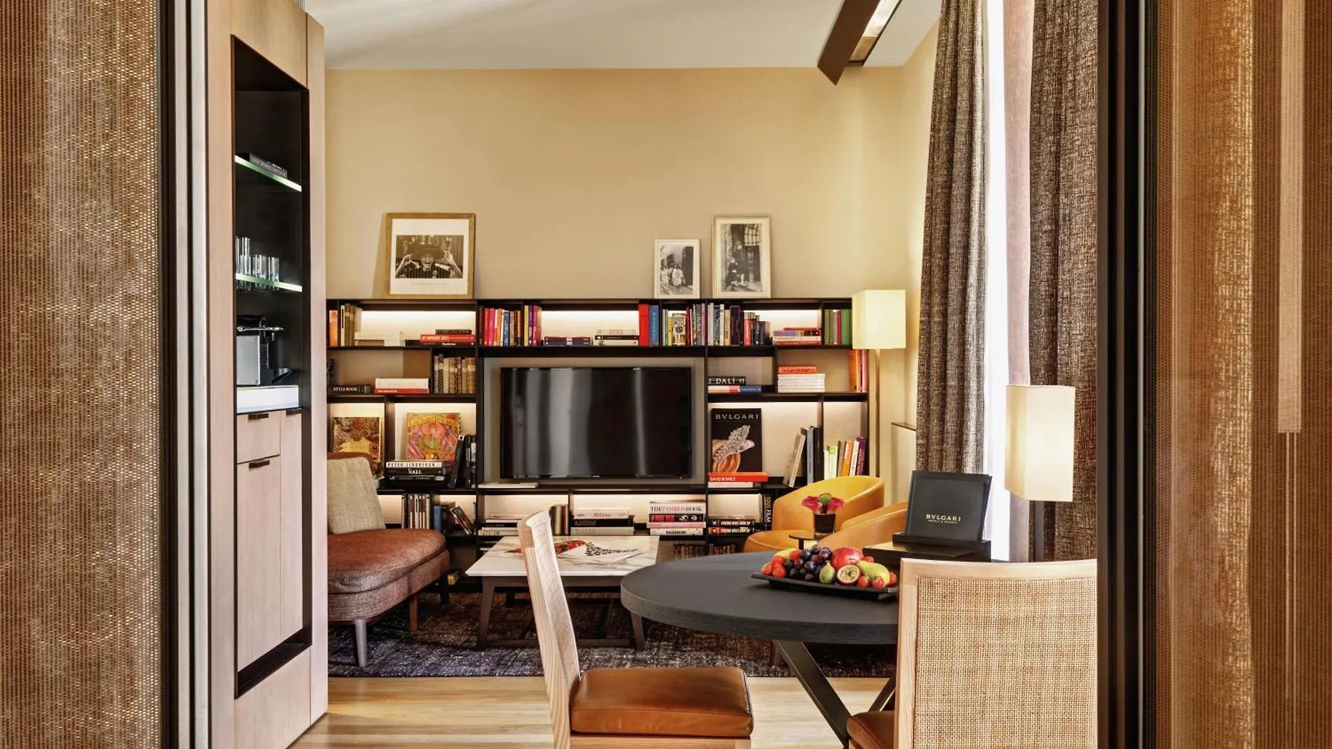 Bvlgari Hotel Milano  Milan