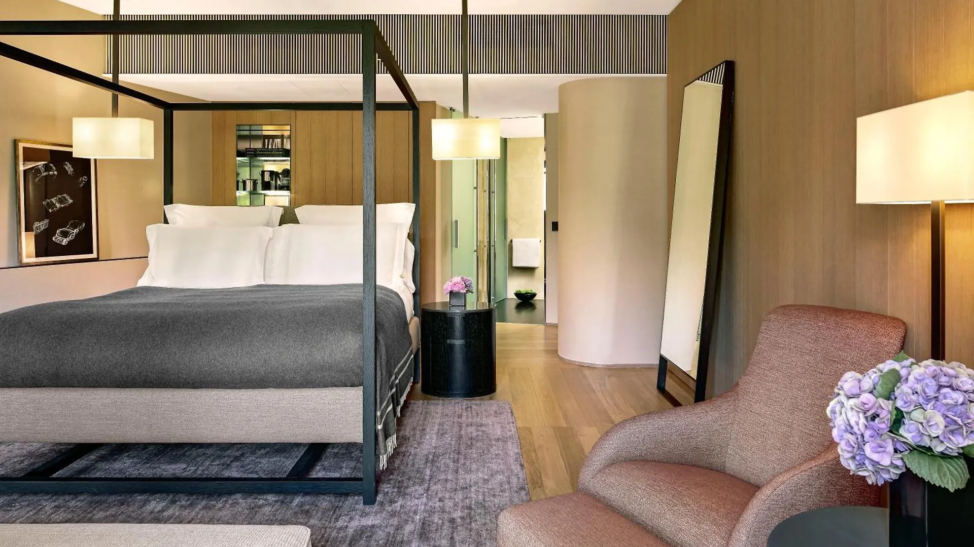 Bvlgari Hotel Milano  Milan