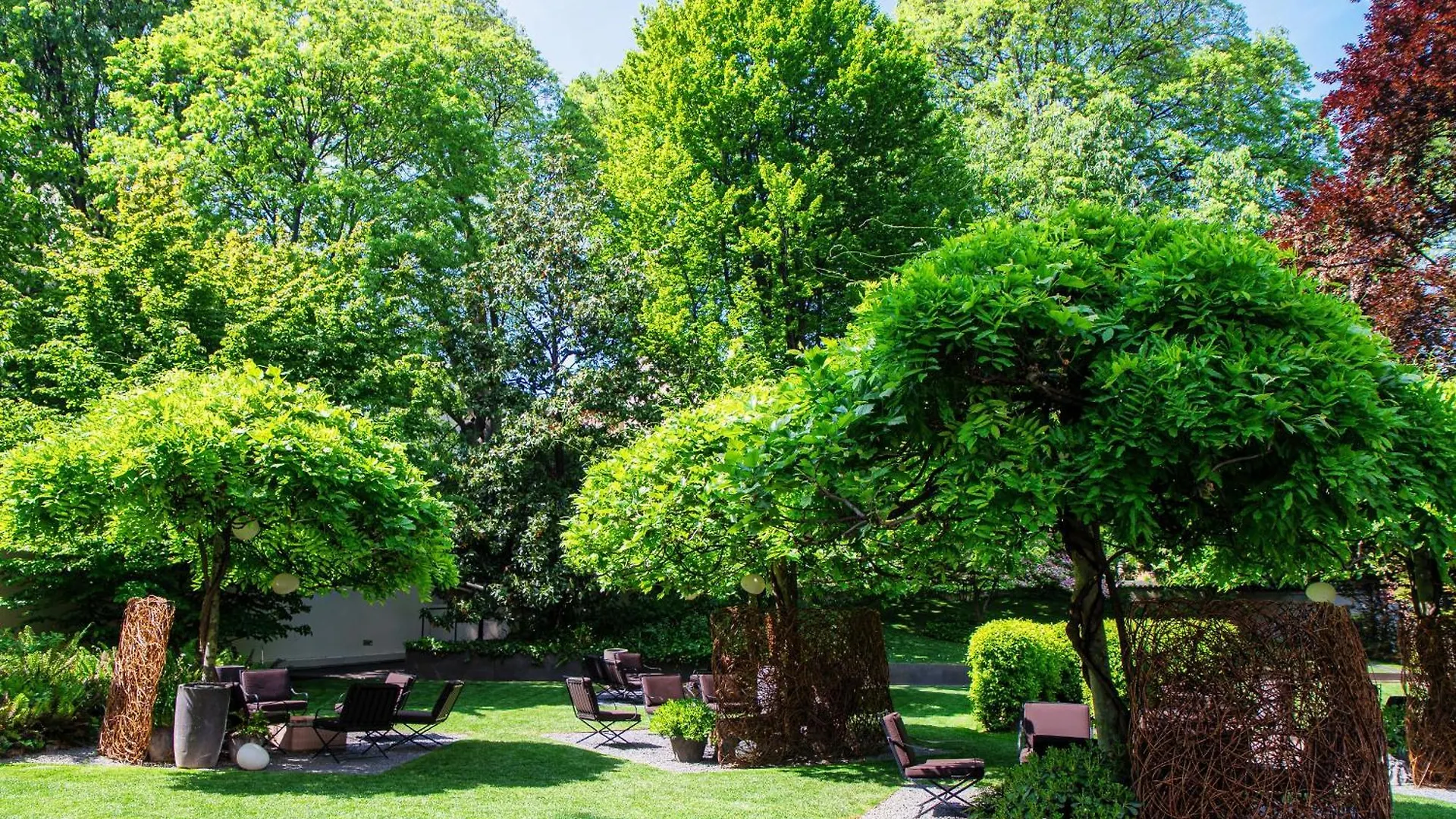 Bvlgari Hotel Milano 5*, Milan