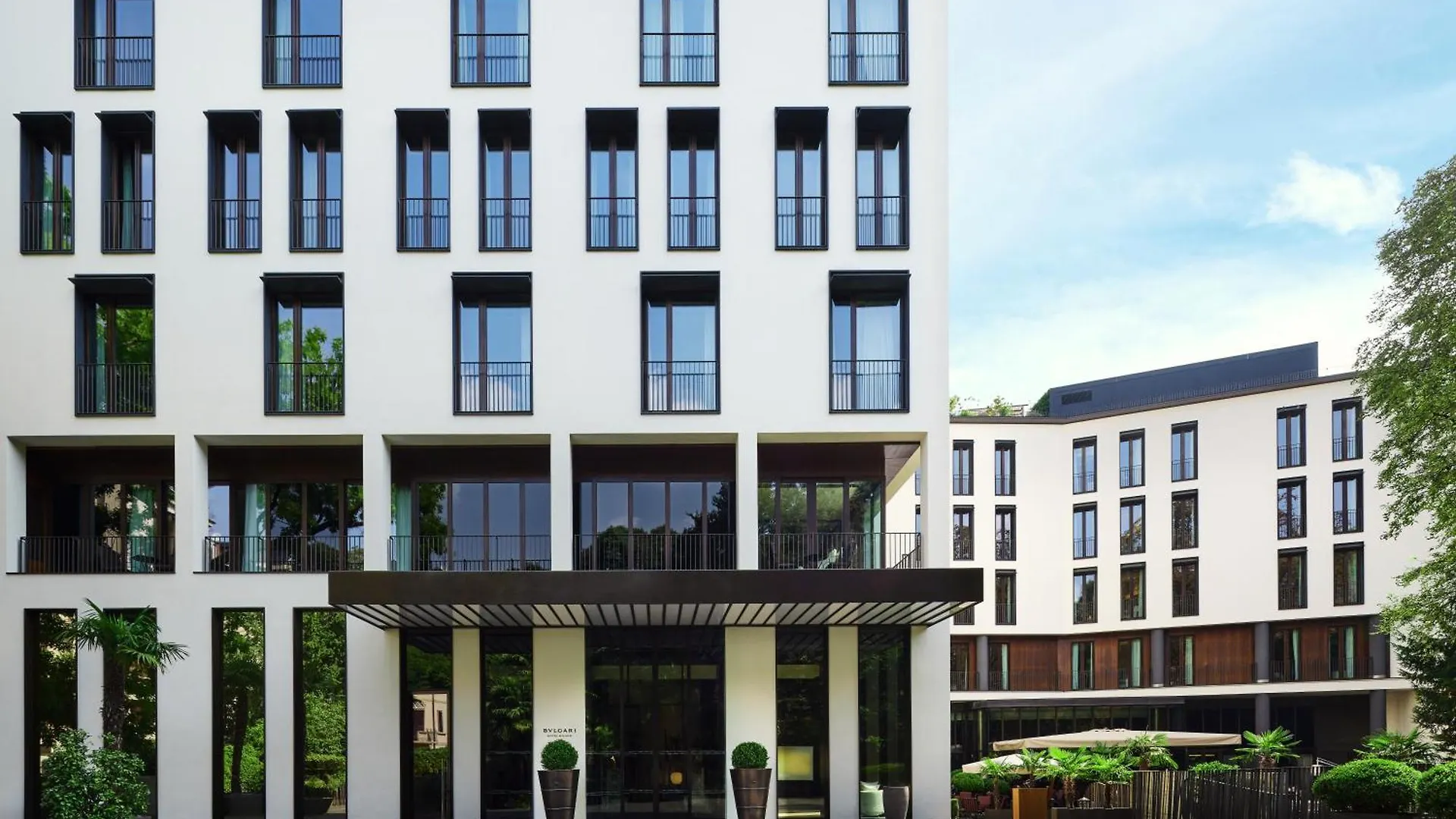 Bvlgari Hotel Milano