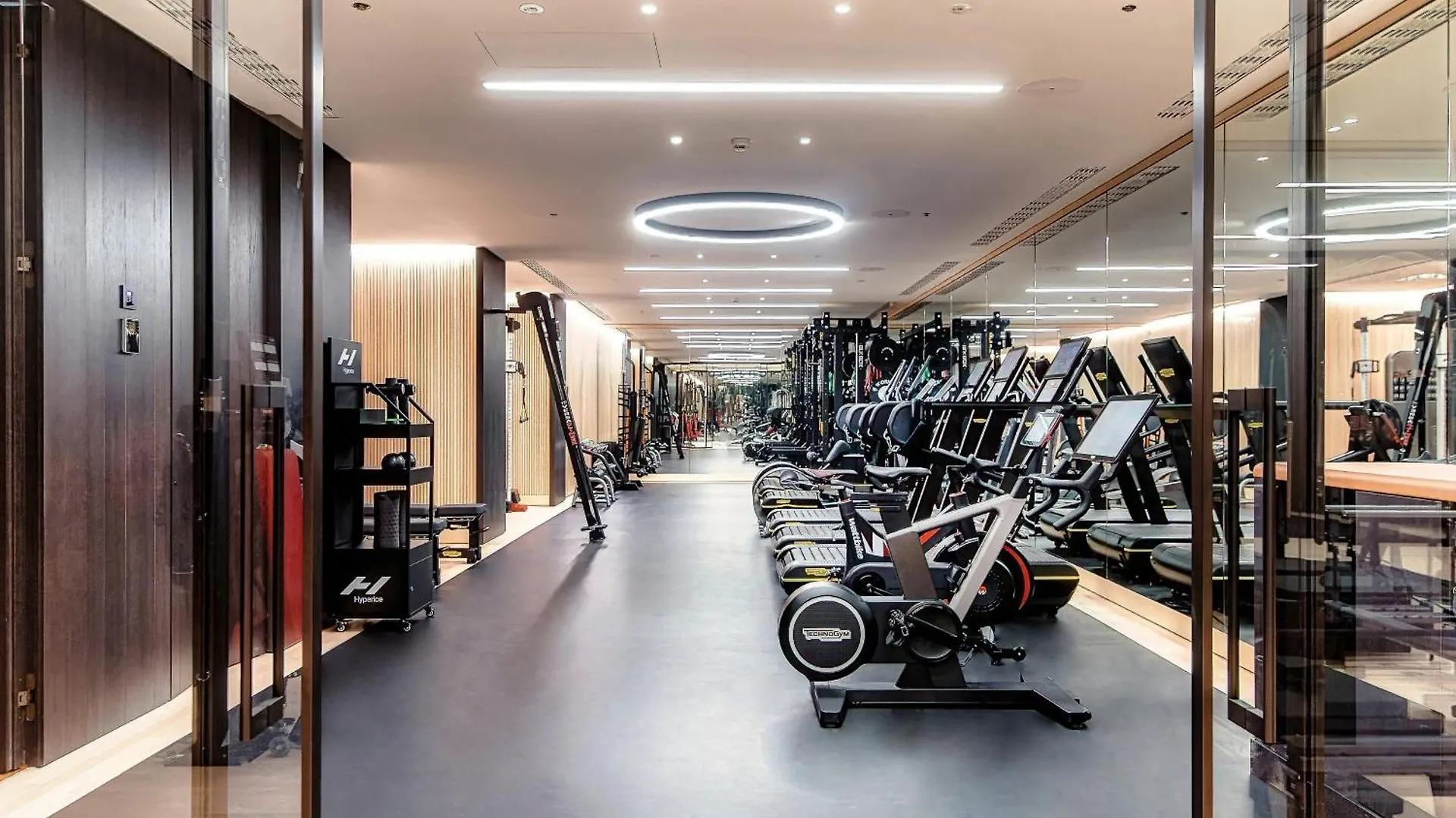 Bvlgari Hotel Milano  Milan