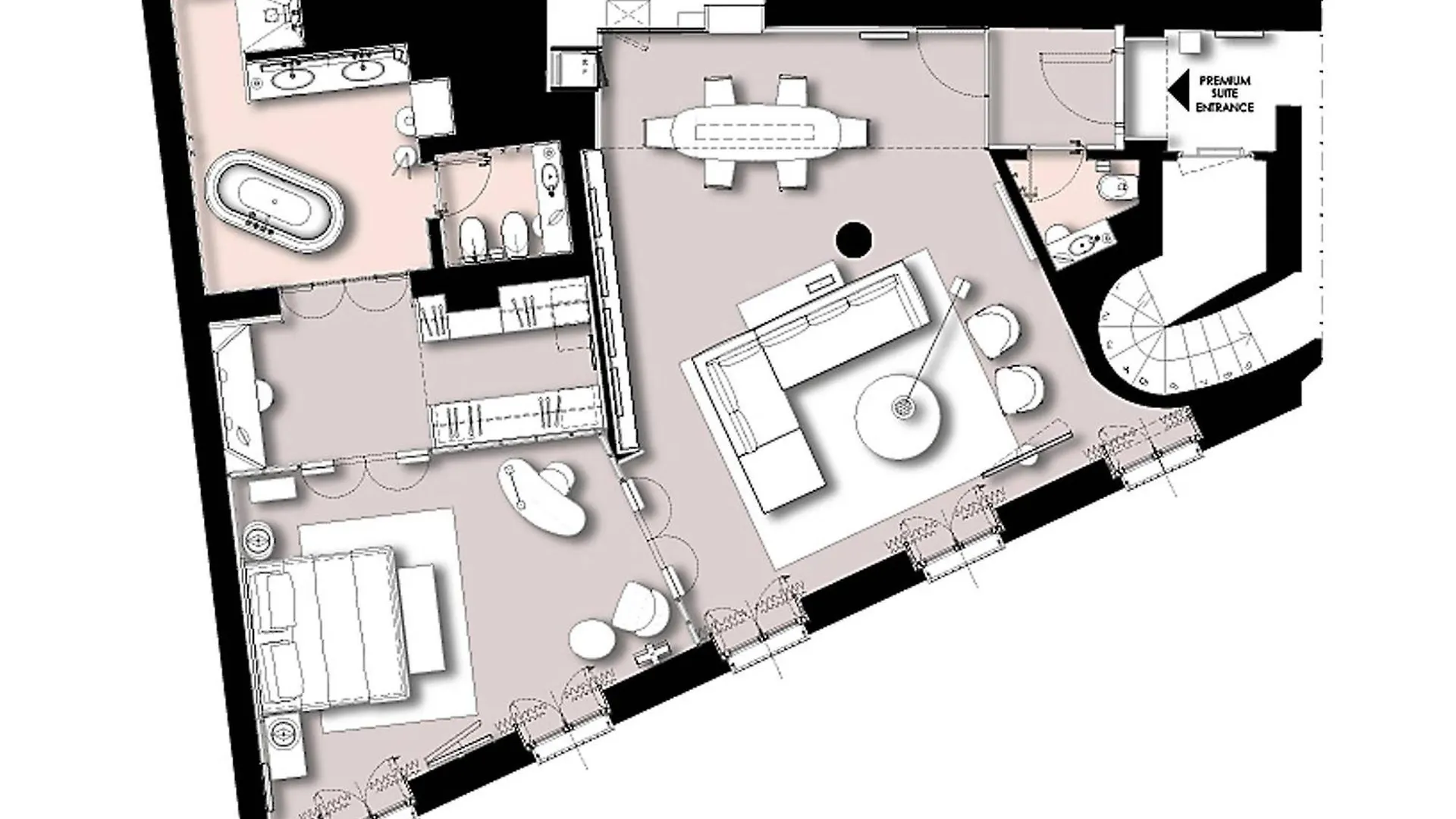 Bvlgari Hotel Milano 5*, Milan