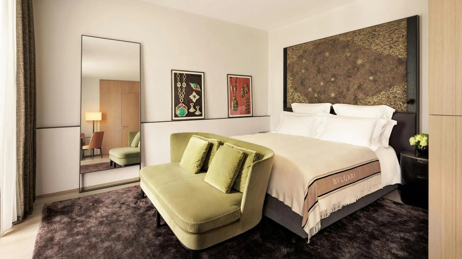 Bvlgari Hotel Milano