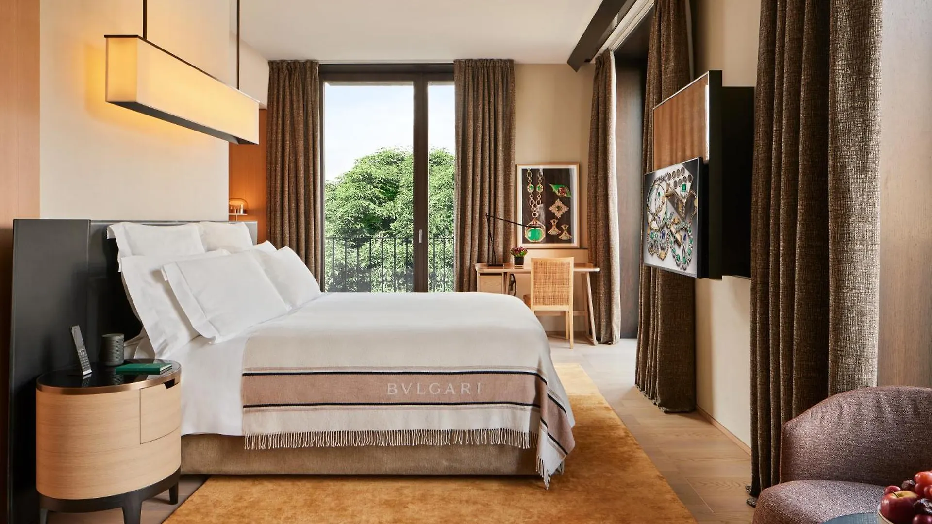 Bvlgari Hotel Milano