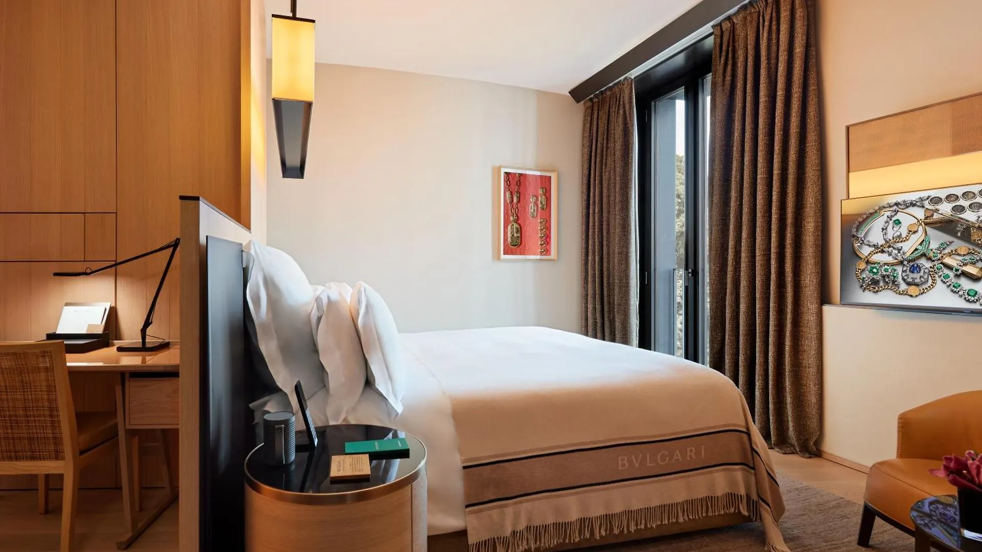 Bvlgari Hotel Milano Italy