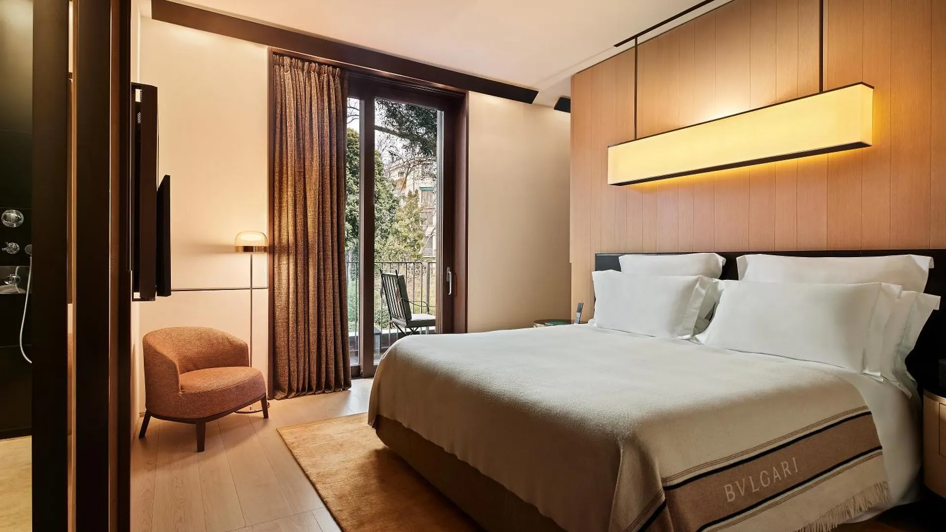 Bvlgari Hotel Milano