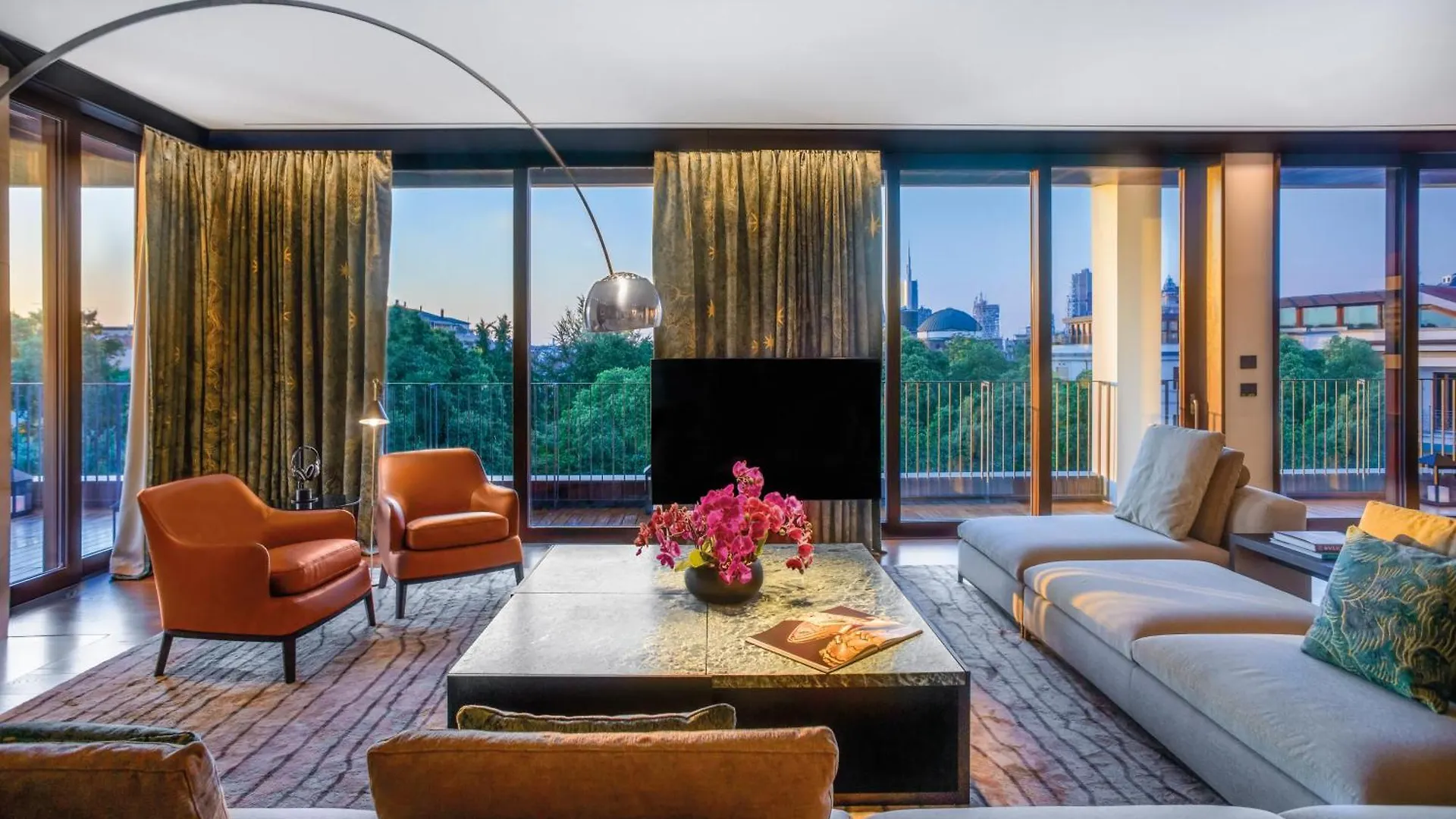 Bvlgari Hotel Milano 5*, Milan