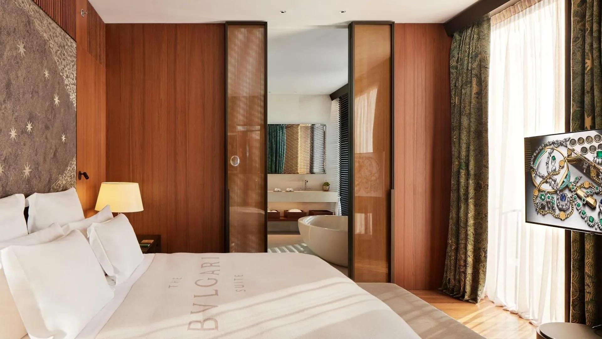 Bvlgari Hotel Milano Italy