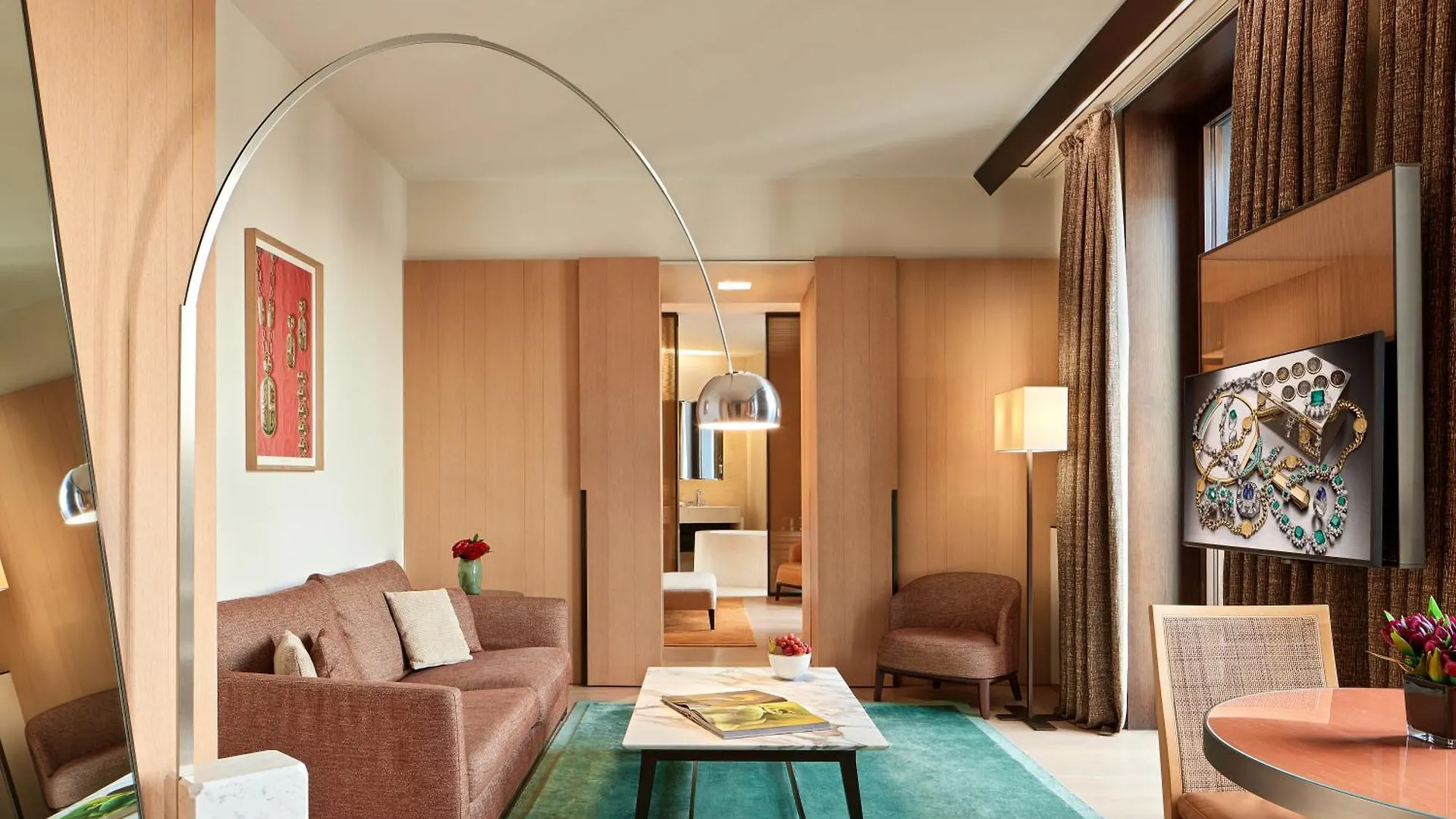 Bvlgari Hotel Milano 5*, Milan Italy