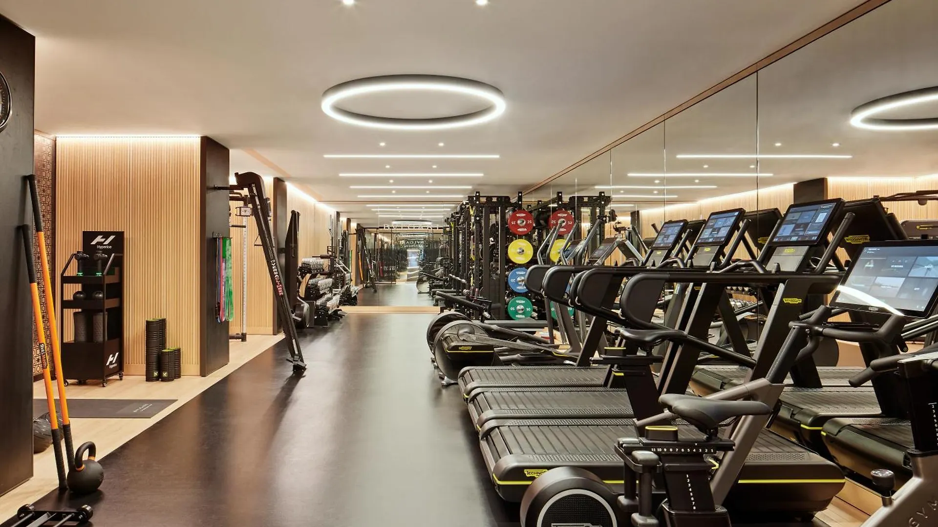 Bvlgari Hotel Milano  Milan