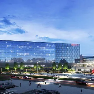 Hyatt Regency Jfk Airport At World מלון ניו יורק