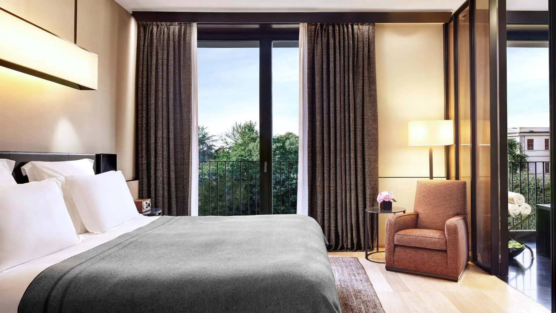 Bulgari Hotel Milano  Milan