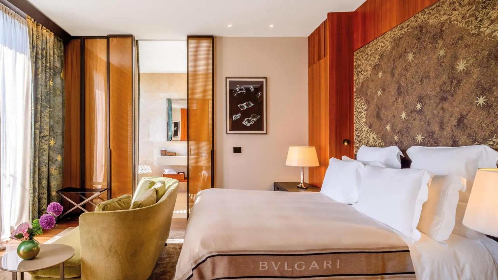 Bvlgari Hotel Milano 5*, Milan