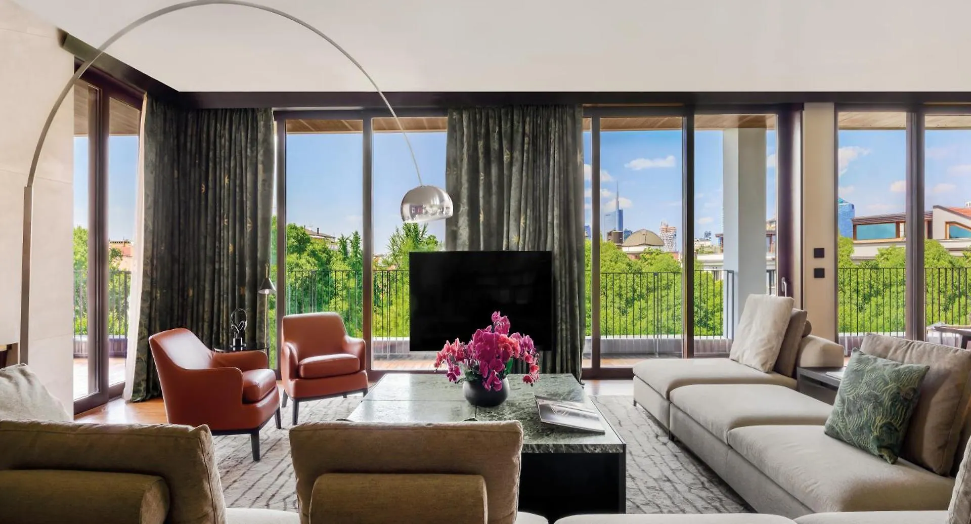 Bvlgari Hotel Milano