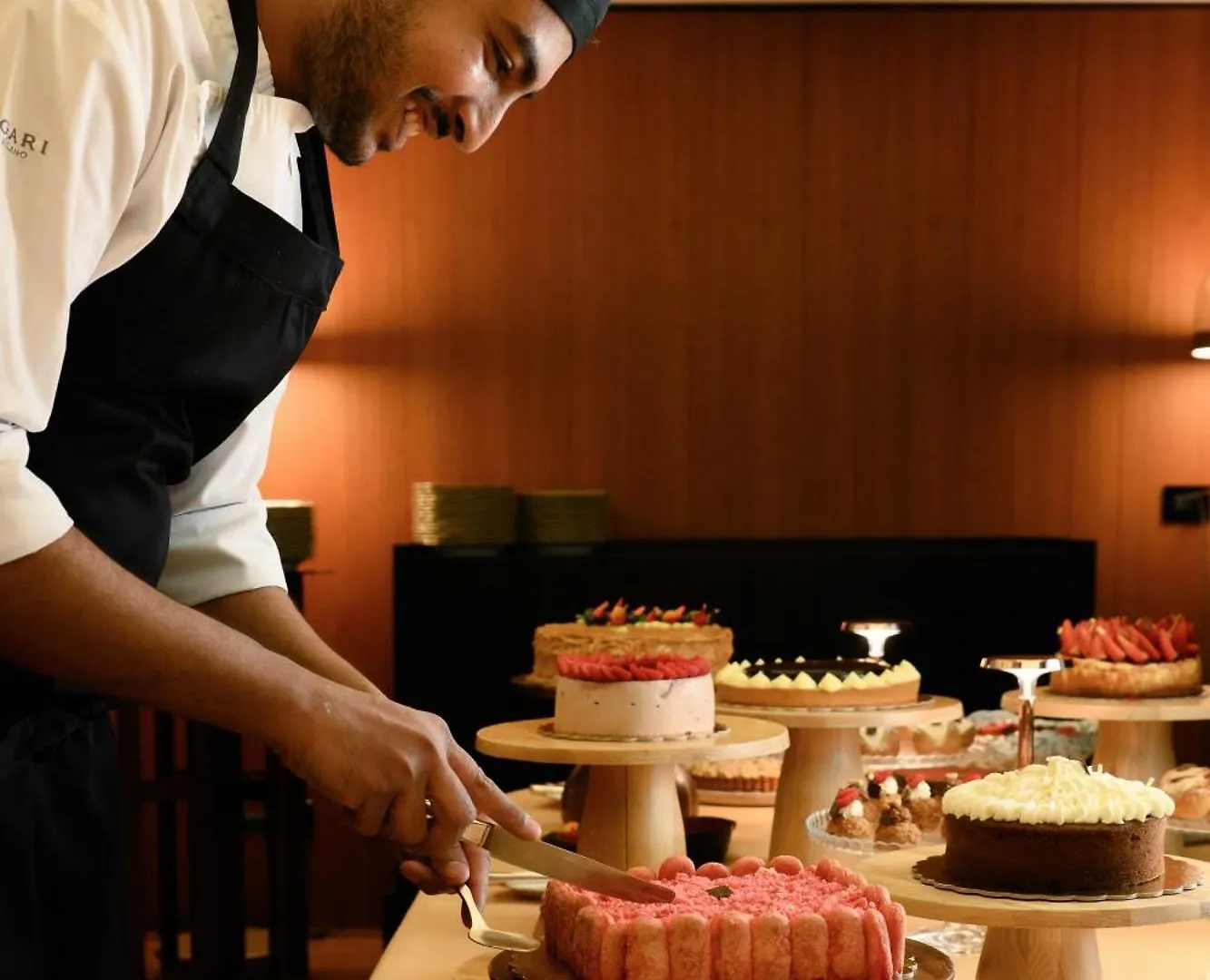 Bvlgari Hotel Milano 5*, Milan