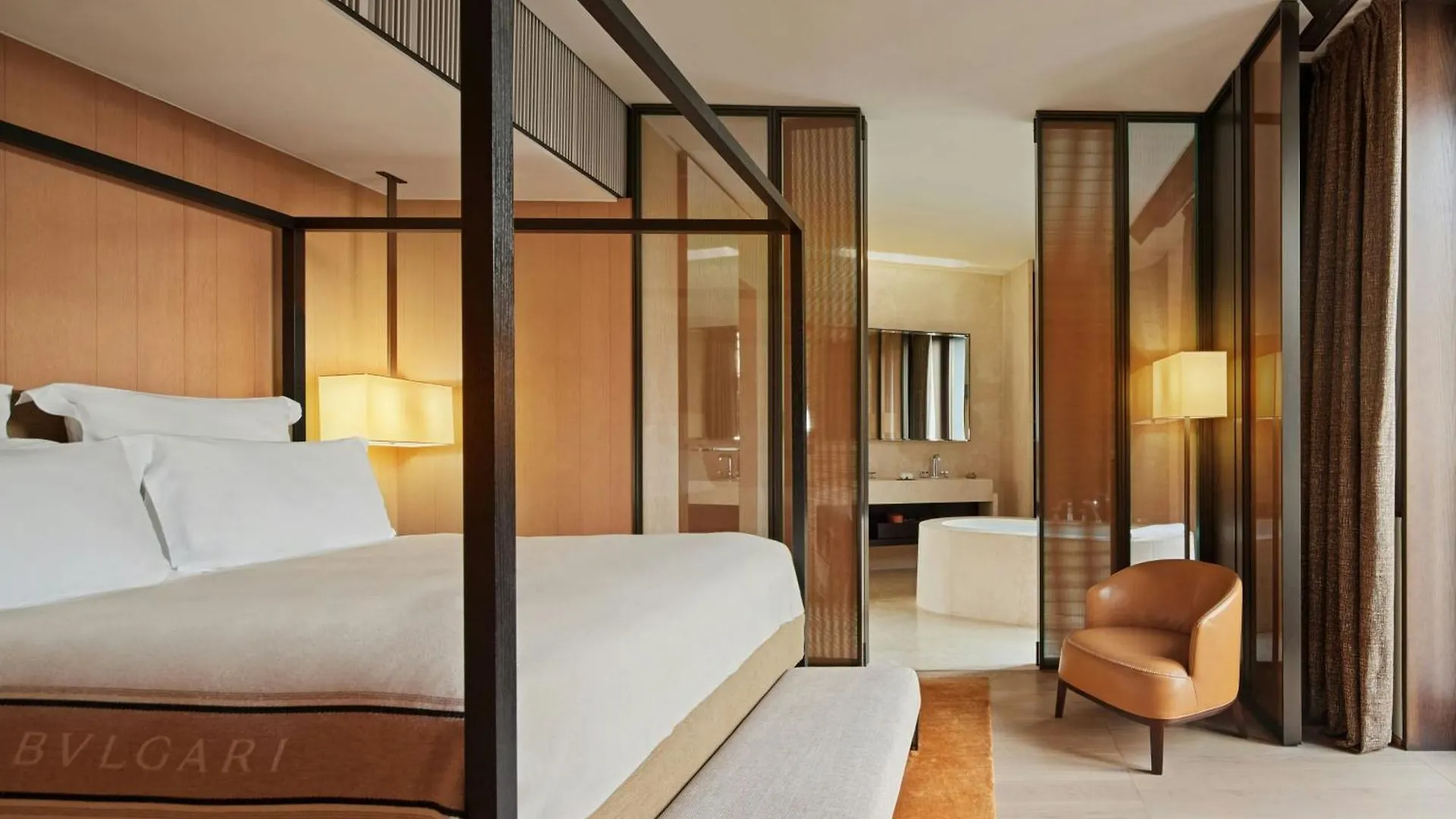 Bvlgari Hotel Milano Milan