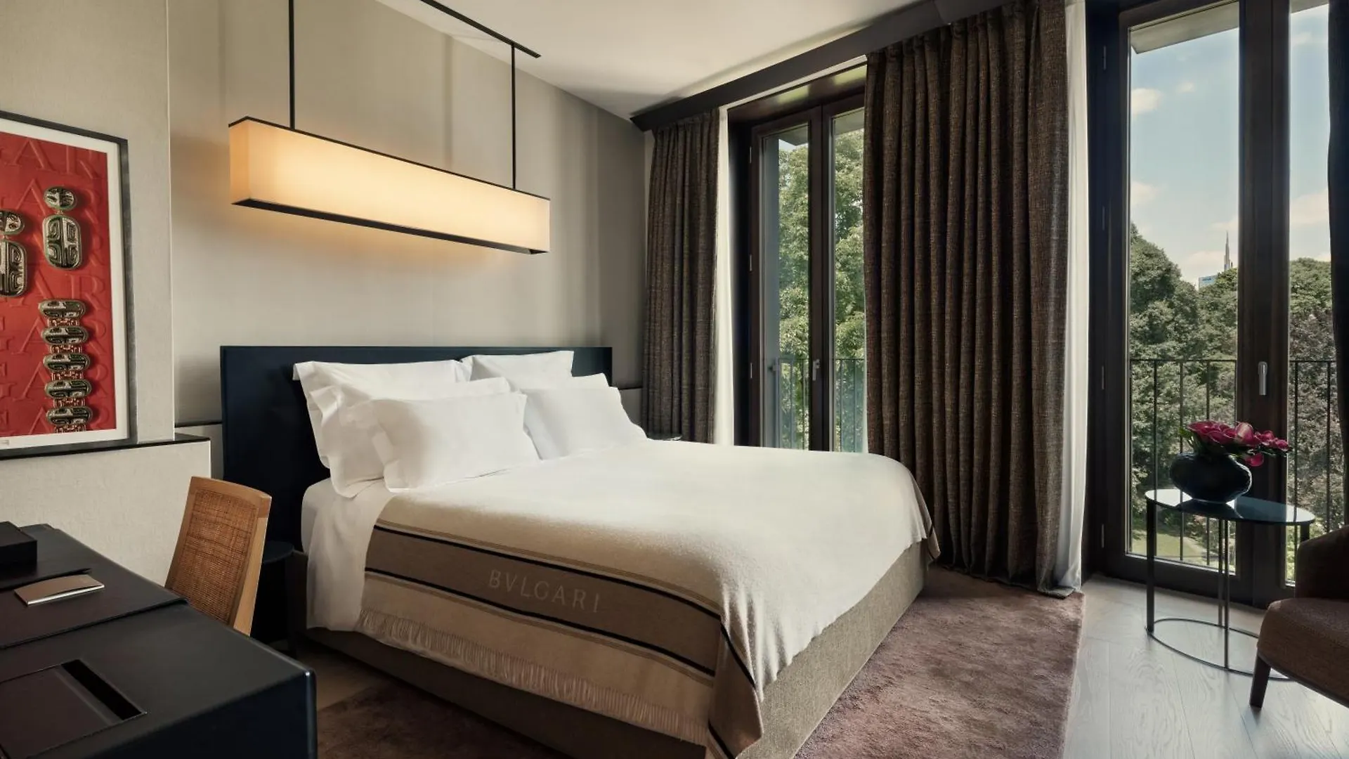 Bvlgari Hotel Milano Milan