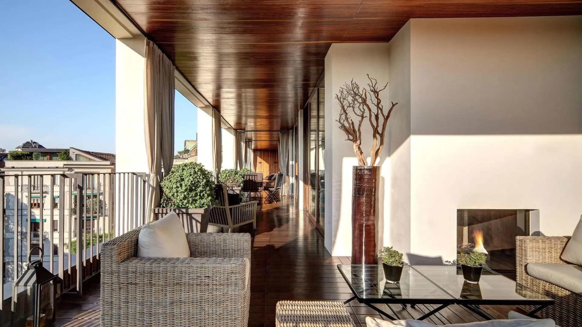 Bvlgari Hotel Milano Italy
