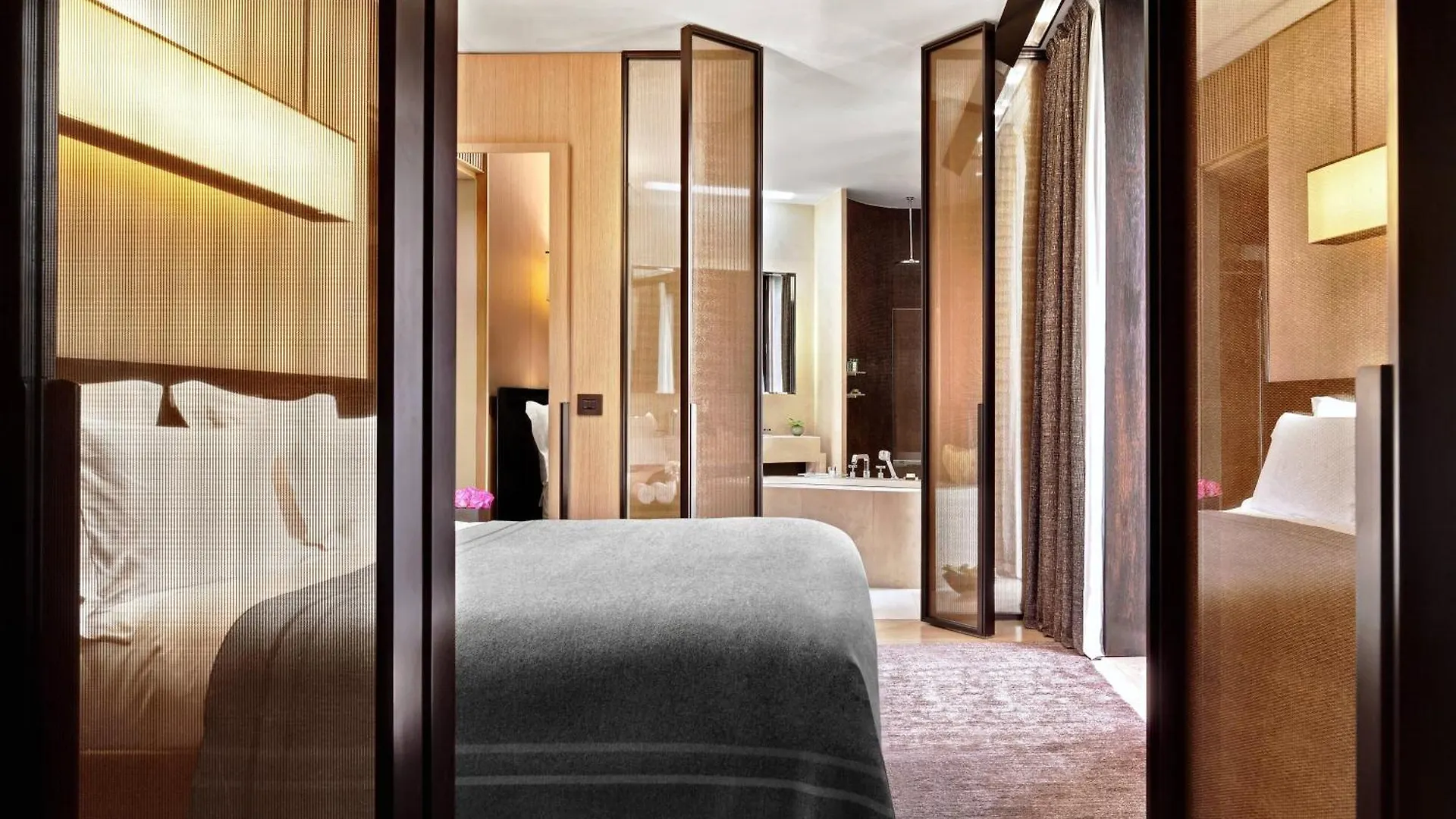 Bvlgari Hotel Milano 5*, Milan Italy