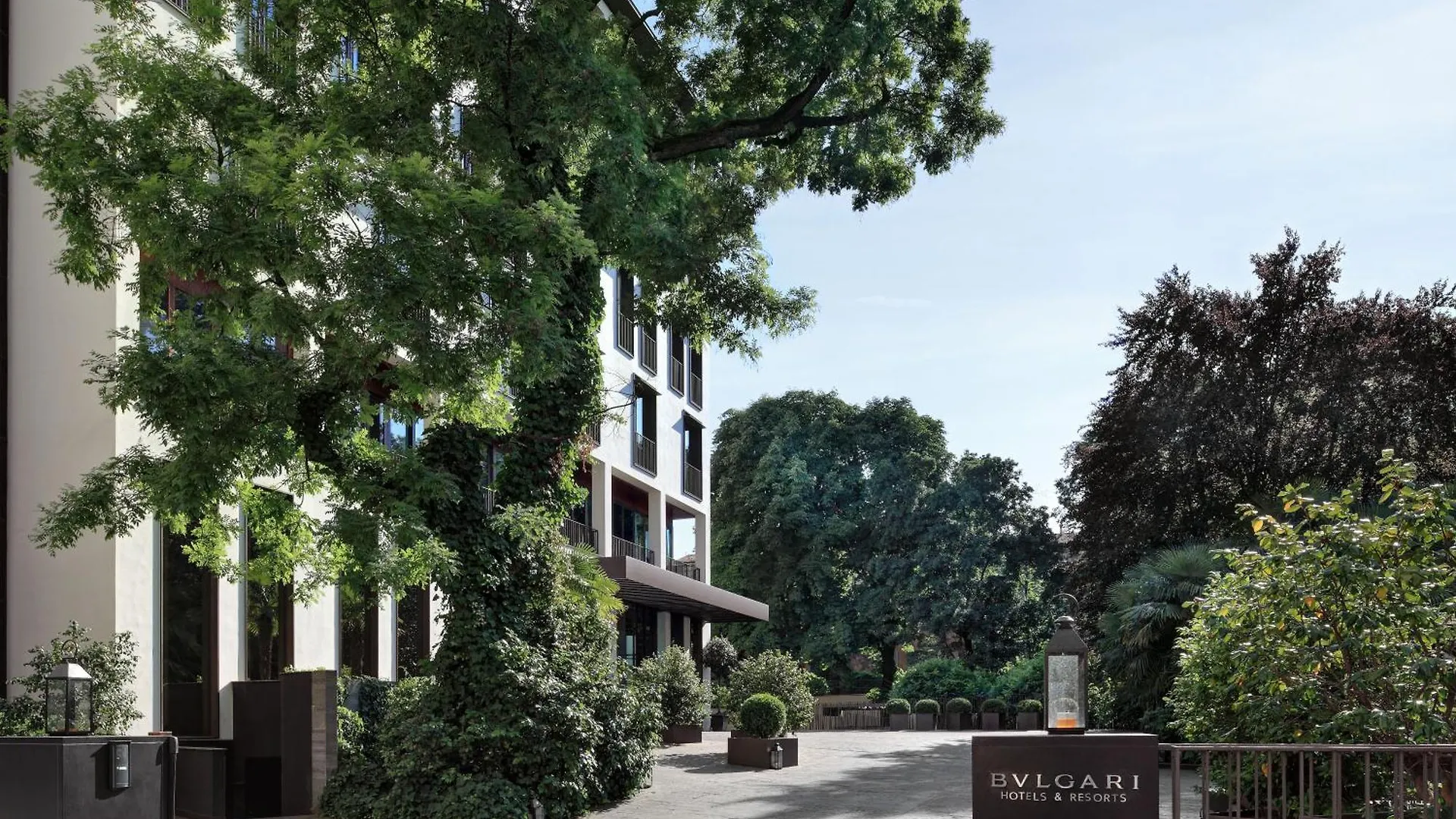 Bvlgari Hotel Milano