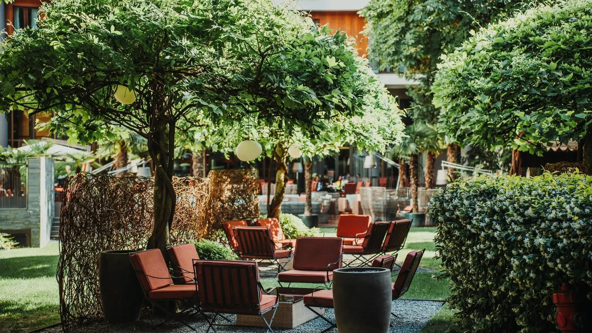 Bvlgari Hotel Milano
