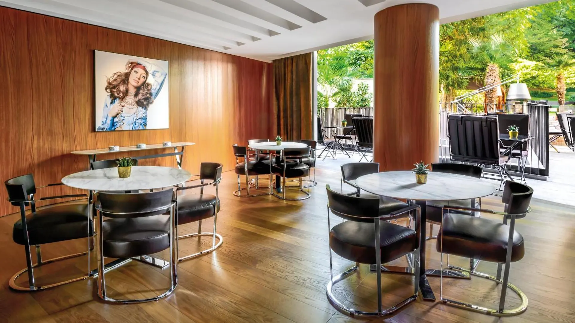 Bvlgari Hotel Milano 5*, Milan