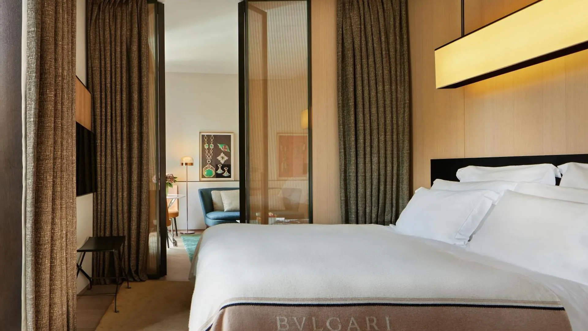 Bvlgari Hotel Milano 5*, Milan Italy