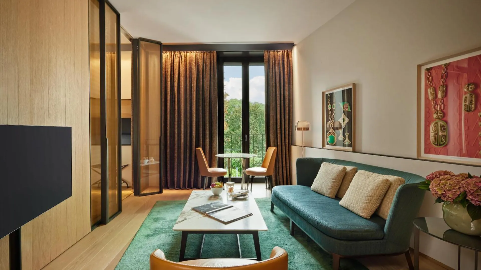 Bvlgari Hotel Milano 5*, Milan Italy
