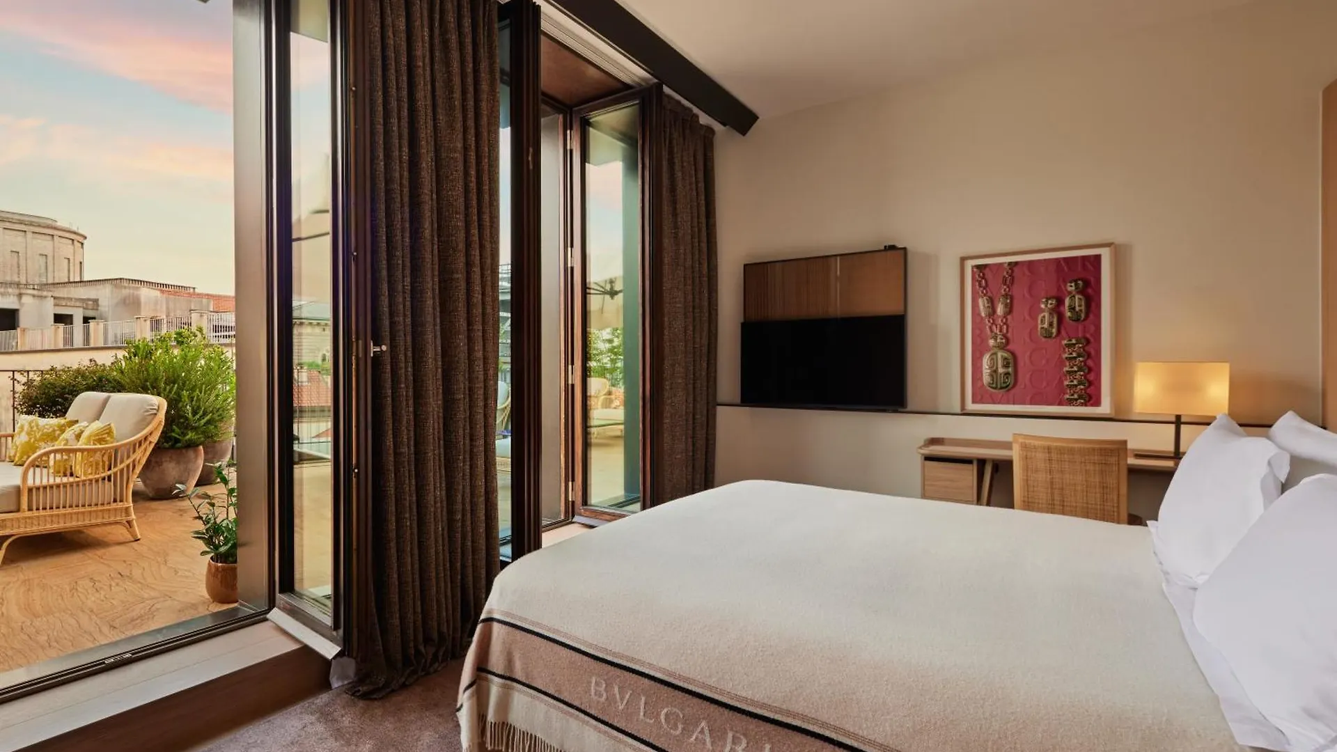 Bvlgari Hotel Milano  Milan