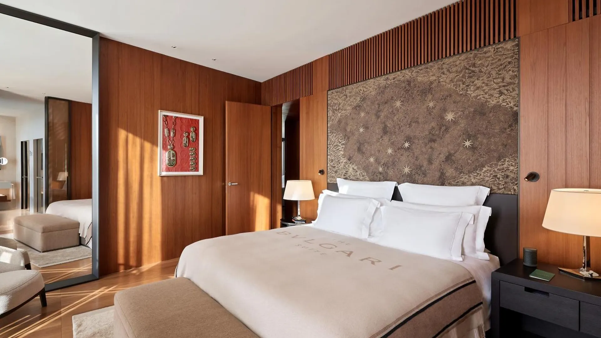 Bvlgari Hotel Milano  Milan