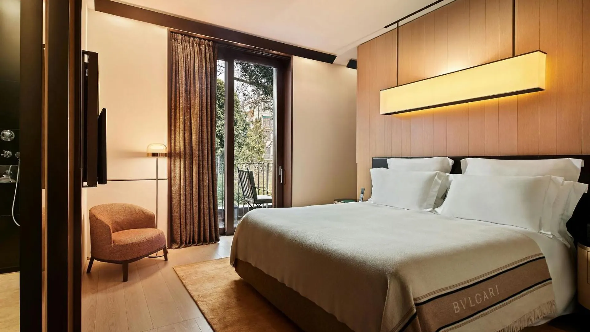 Bvlgari Hotel Milano Milan