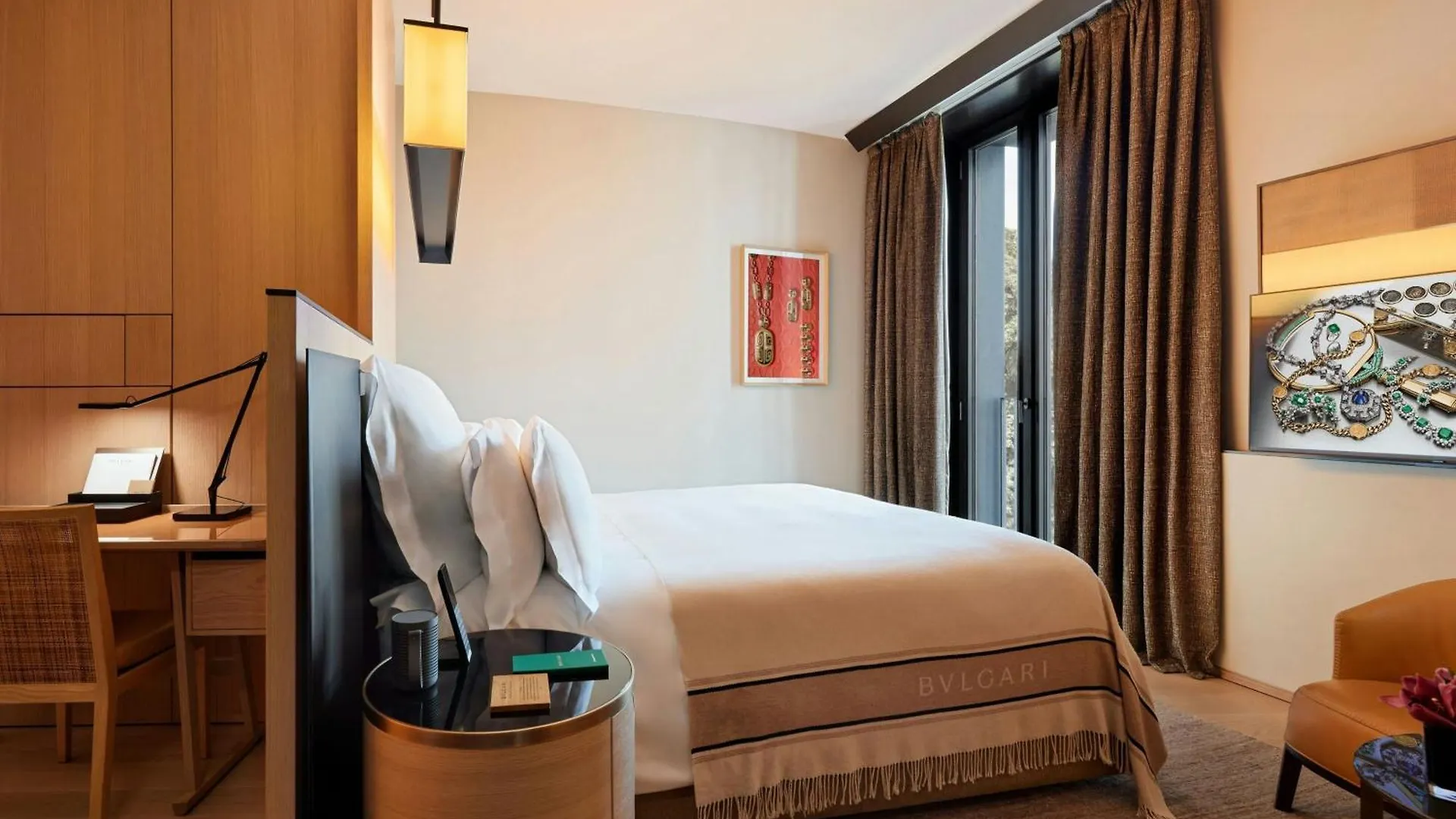 Bvlgari Hotel Milano