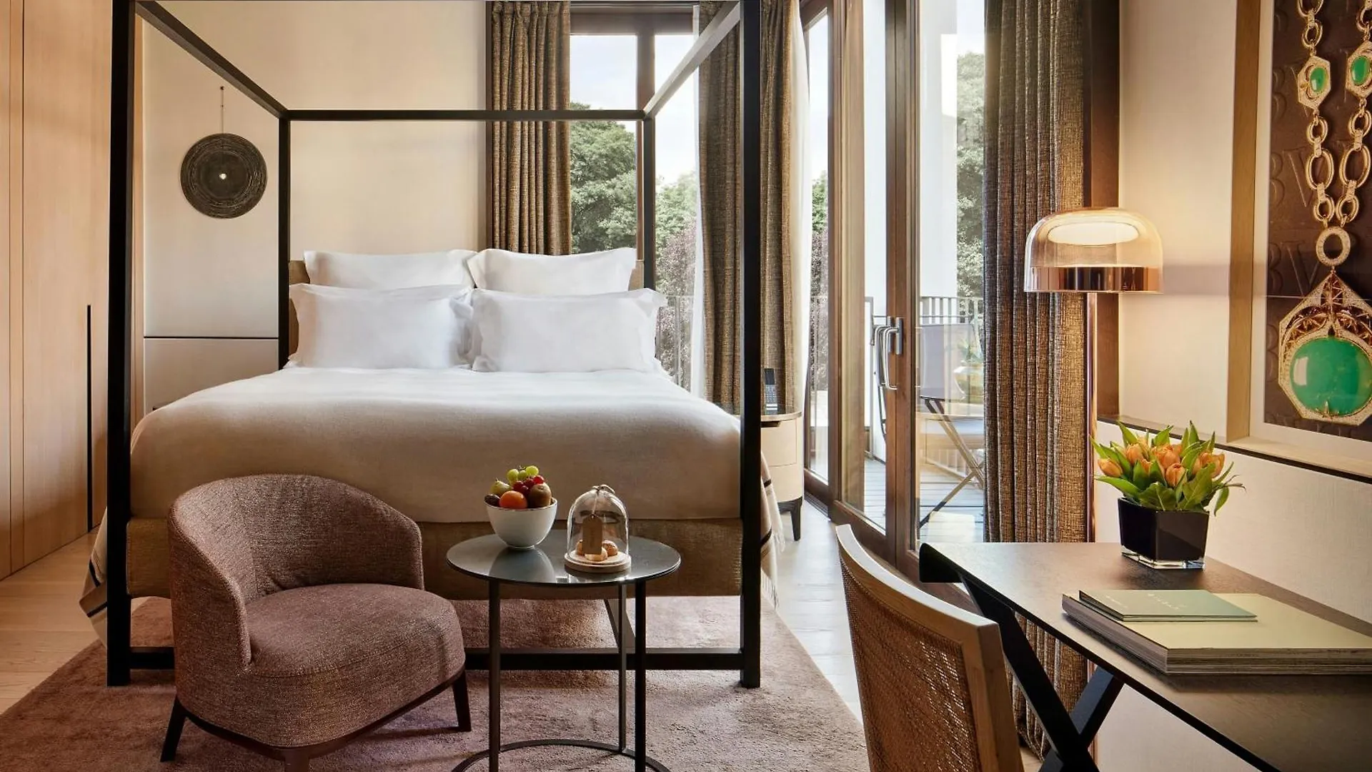 Bvlgari Hotel Milano Italy