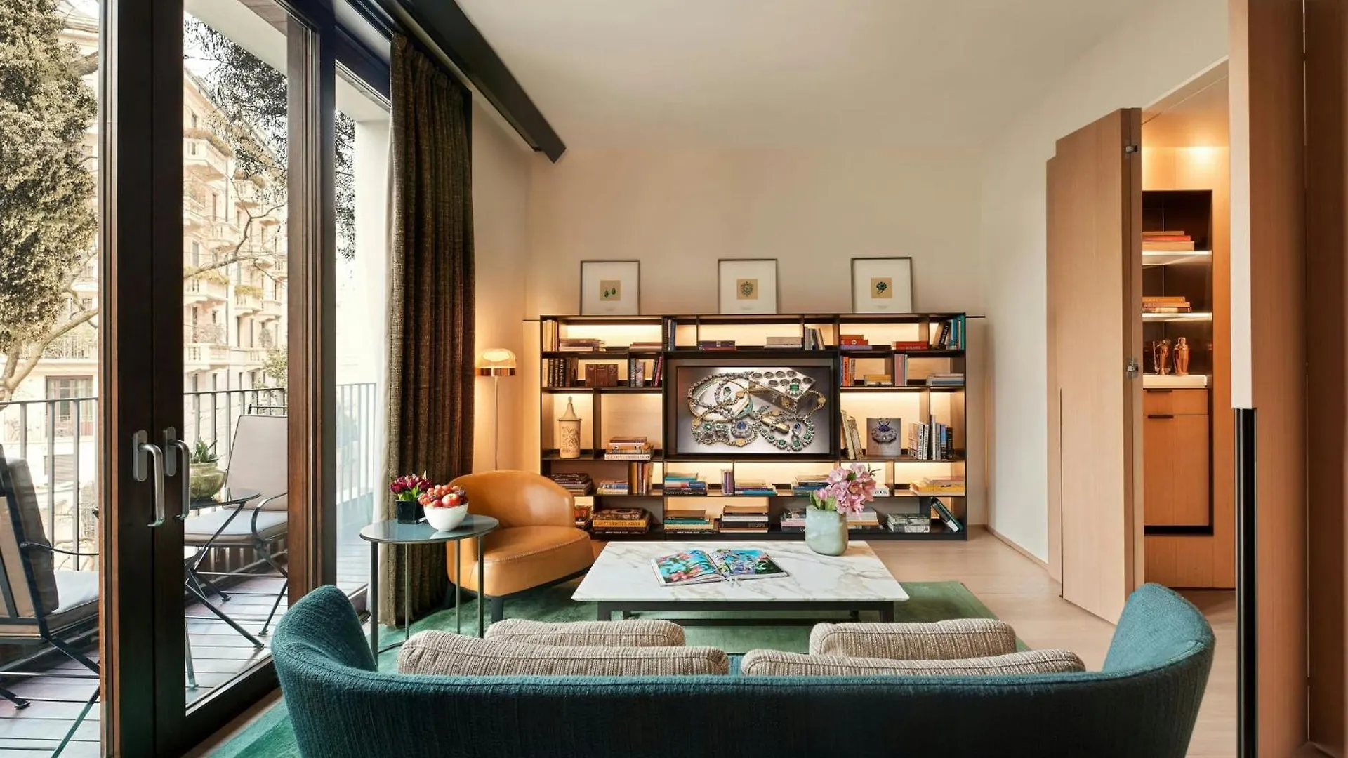 Bvlgari Hotel Milano 5*, Milan Italy