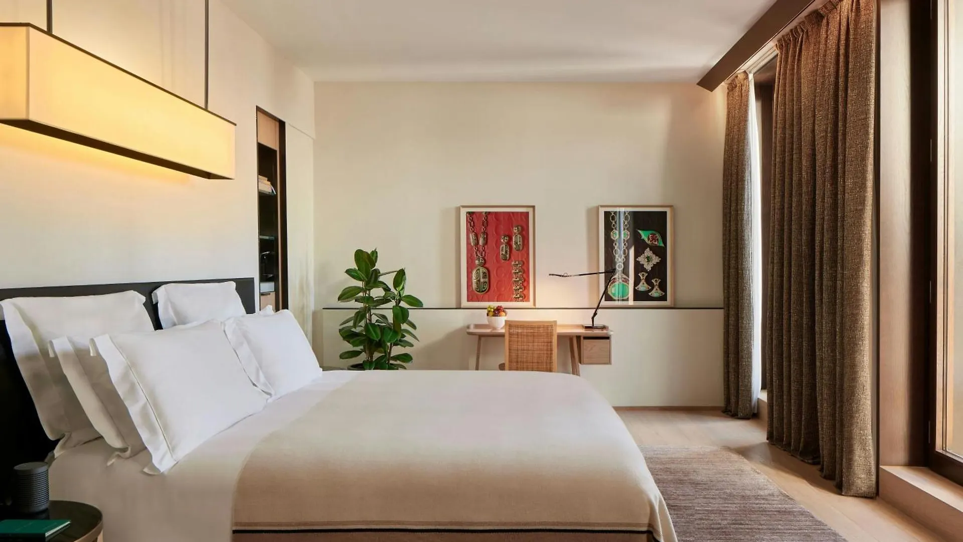 Bvlgari Hotel Milano  Milan
