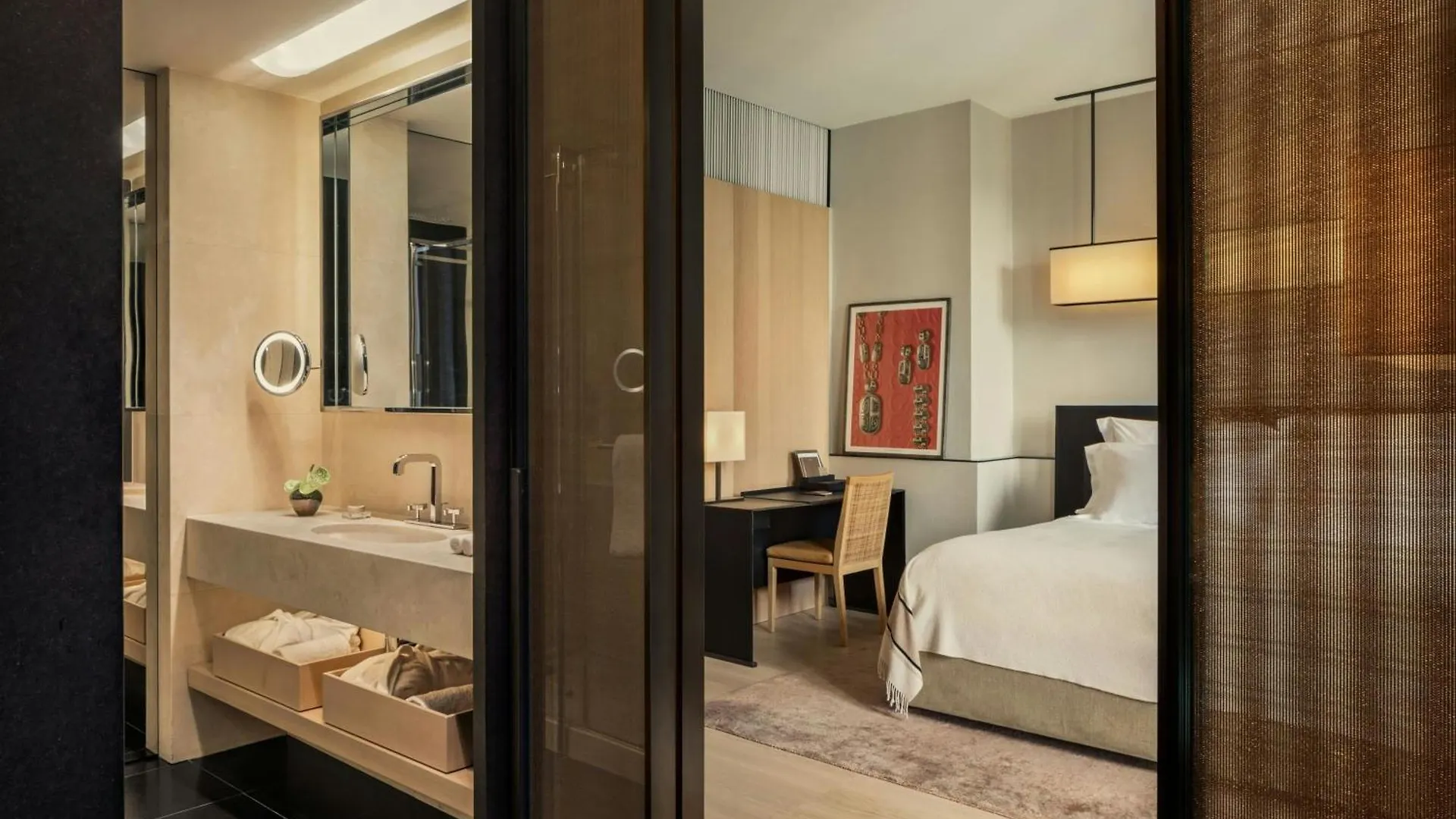 Bvlgari Hotel Milano 5*, Milan