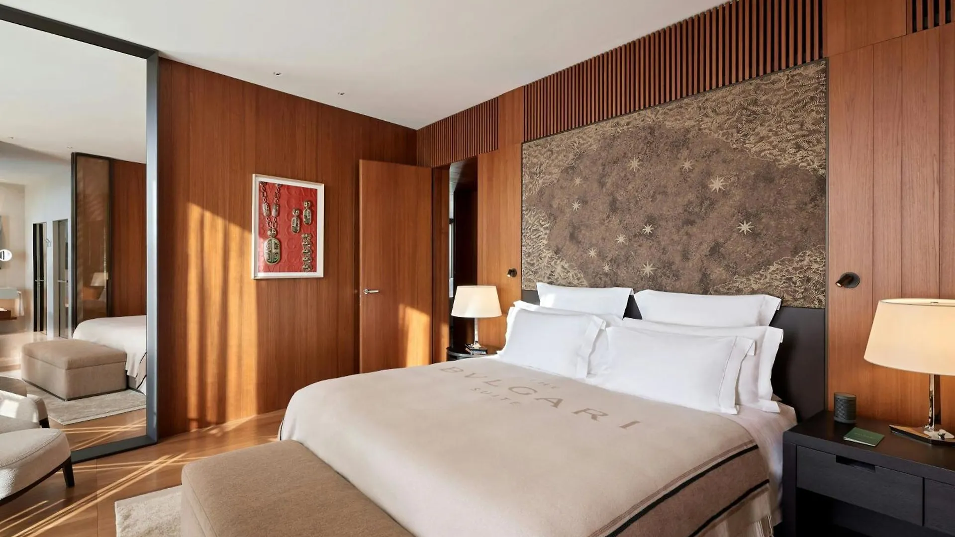 Bvlgari Hotel Milano  Milan