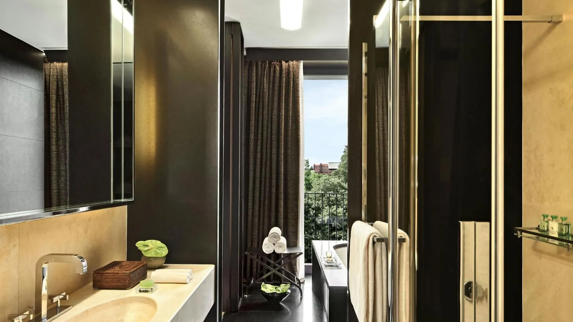 Bvlgari Hotel Milano Milan