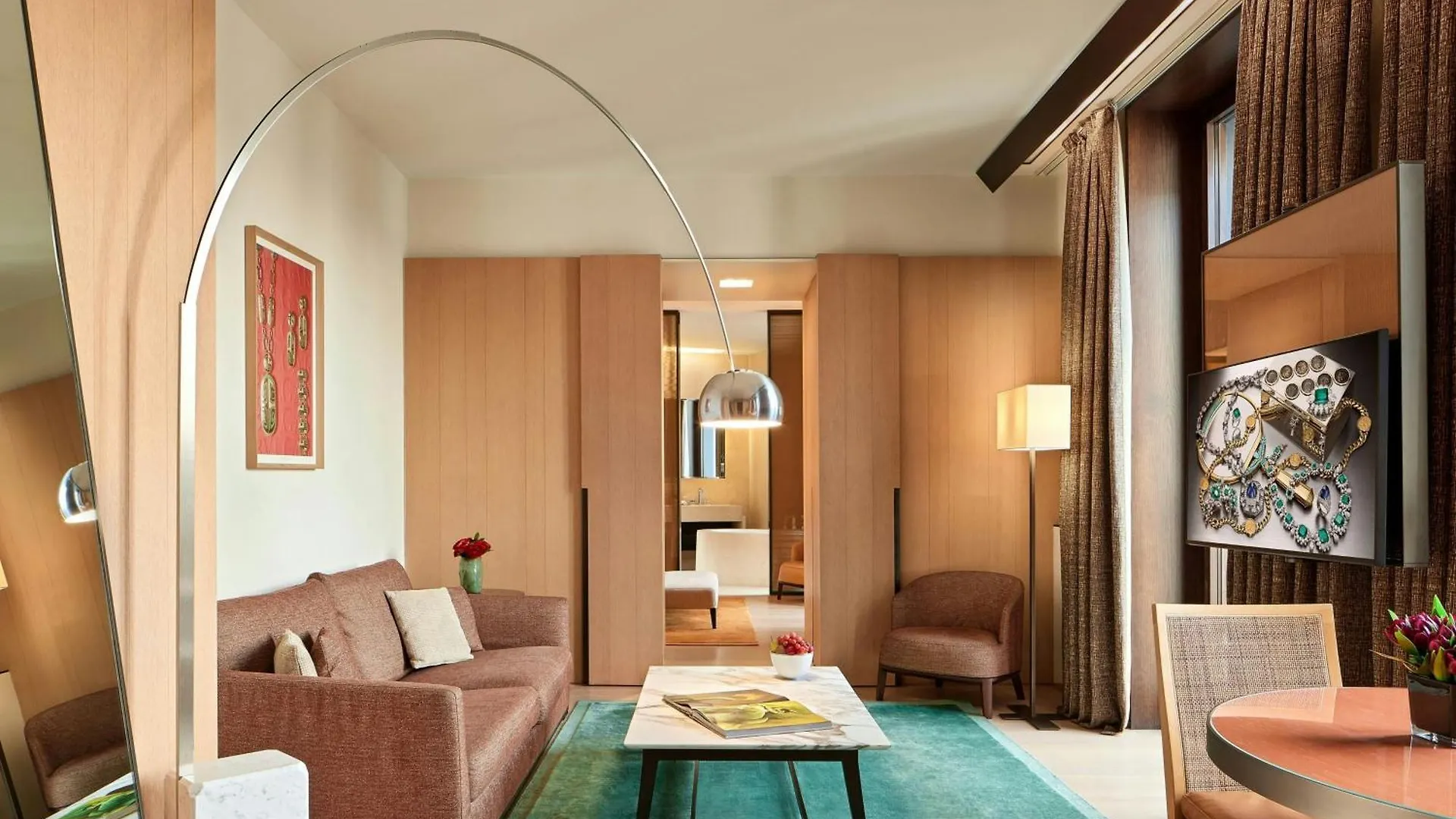 Bvlgari Hotel Milano 5*, Milan