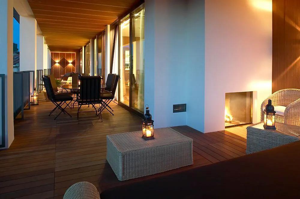 *****  Bvlgari Hotel Milano Olaszország