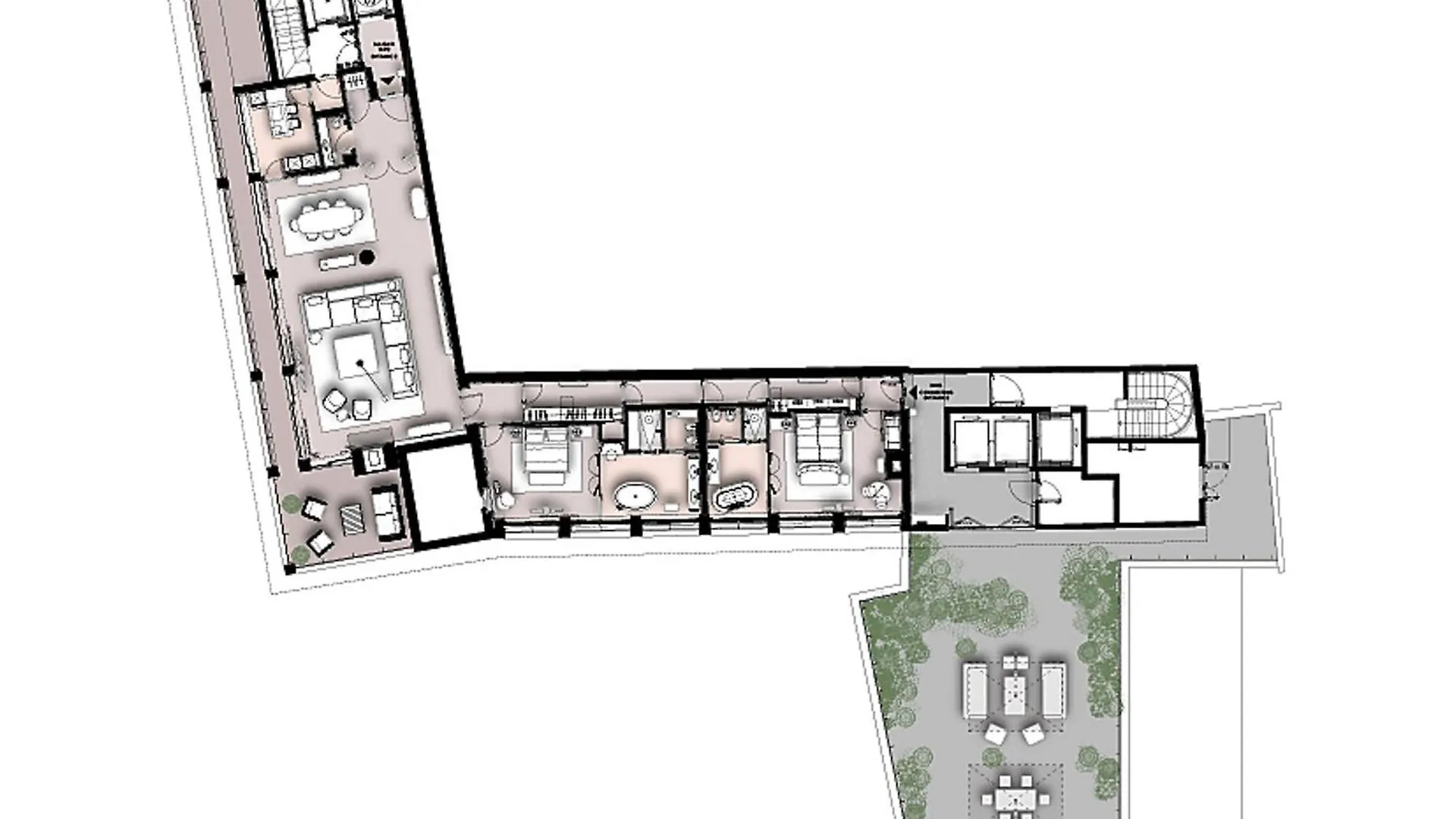 Bvlgari Hotel Milano Μιλάνο